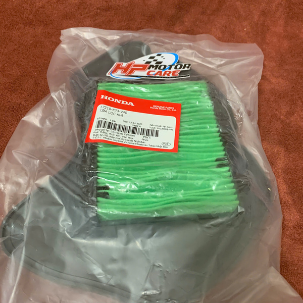 Lọc gió Future Led, Wave Led 17210-K73-V40